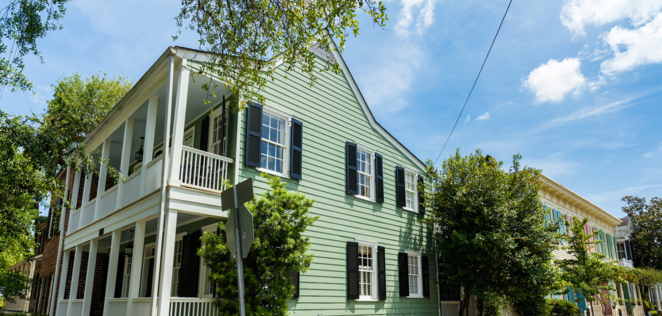 Historic Savannah Home Ganem Lane Appraisal & Advisory Services